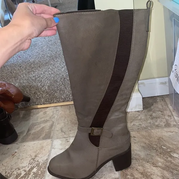 Women’s Rue21 High Heel Boots - Image 2