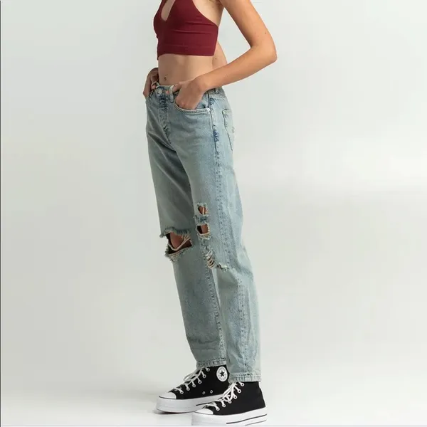 Free People Bren jeans - Image 4