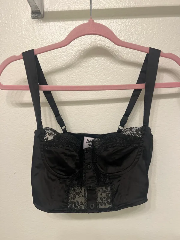 Princess Polly Lace Top - Image 2