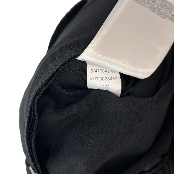 Athleta Endeavor Relaxed Pant Black Wide‎ Leg Pull On NWT Size Large - Image 15