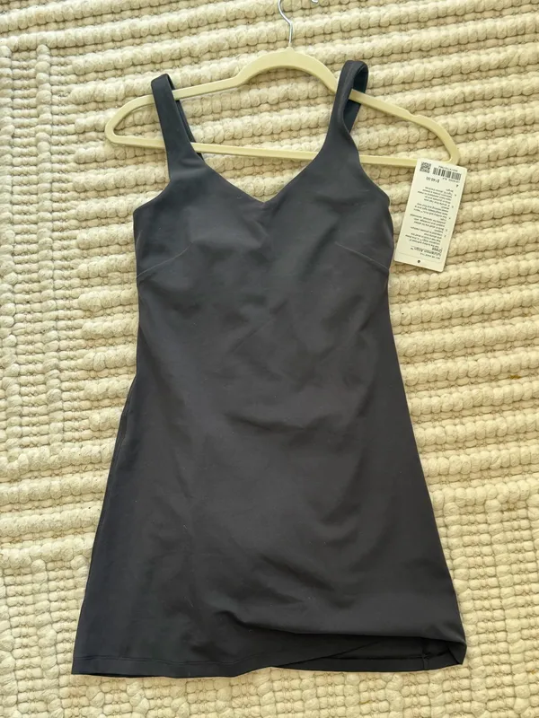 Lululemon Align Dress Black - Image 5
