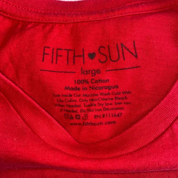 Fifth Sun Tacos And Cervezas Women's Tee - Image 5