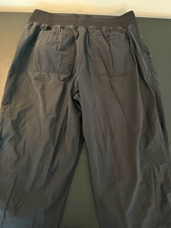 Calia Jogger Pants Size L Black Athletic Casual - Image 3