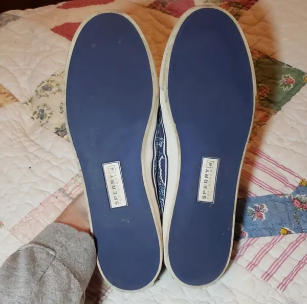 Sperry Top-Sider Boating Shoes, Size 9 - Image 13