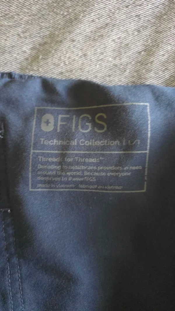 FIGS Scrub Pants Jogger - Image 3