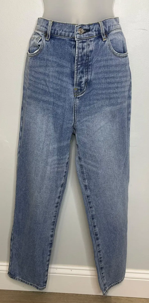 PacSun High Rise Straight Leg - Image 4