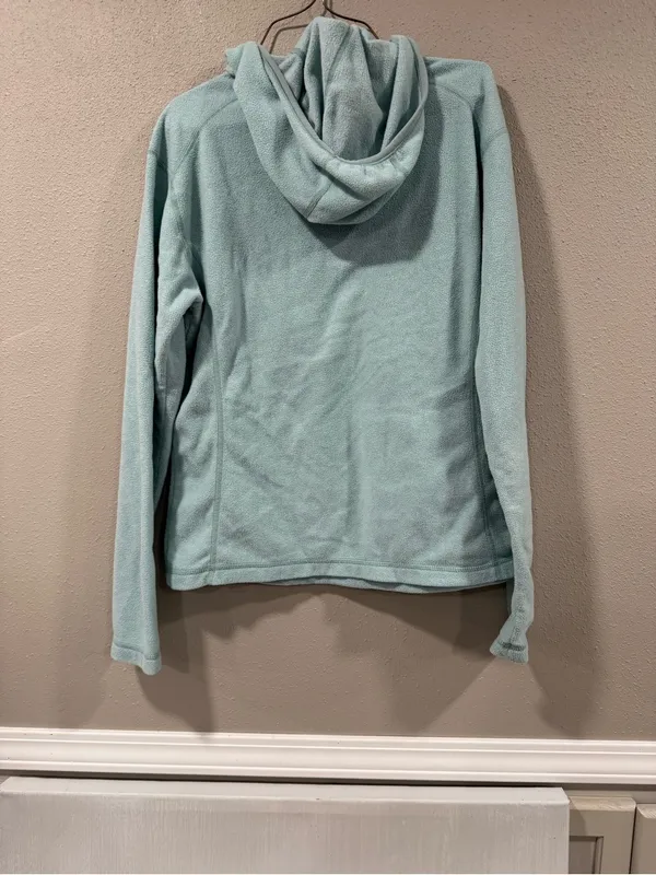 Patagonia W’s Micro D- Luxe Hoodie - Image 3