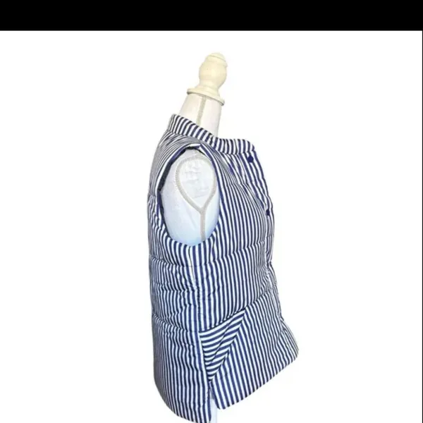 Free Assembly‎ oversized puffer vest size small - Image 7