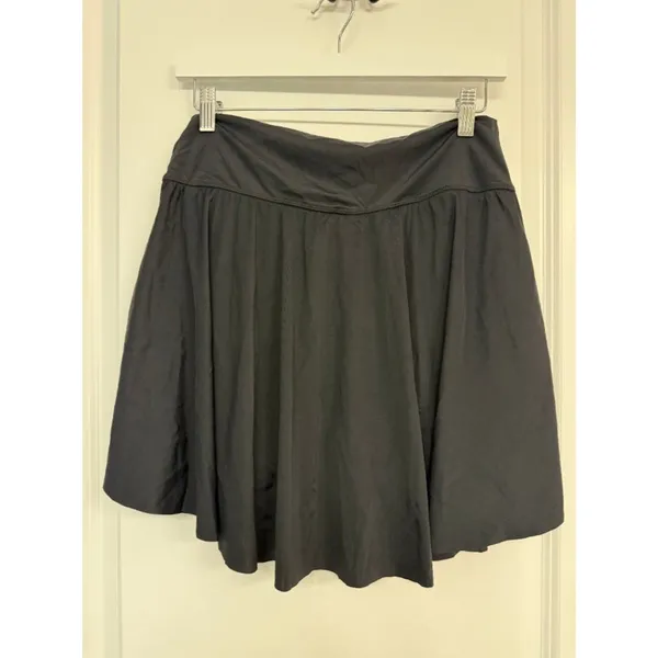 NWT DLOODA Black Crossover Athletic Skort XL - Image 4