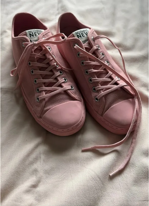 Nothing New Pink Low - Image 3