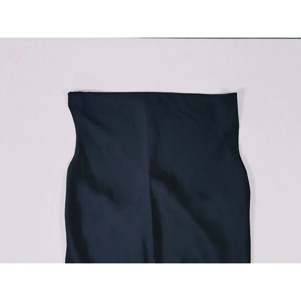 Abercrombie Satin Cowl Neck Bodysuit Size Small Black Minimal Elegant Going Out - Image 6