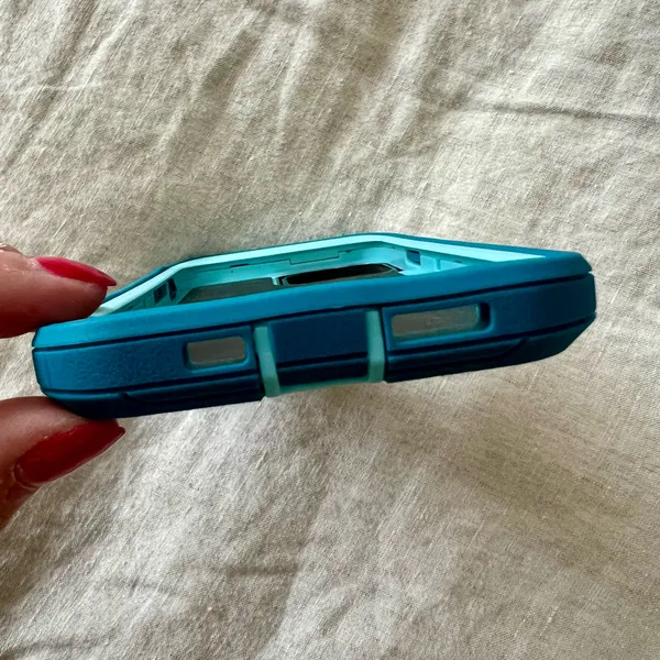 iPhone 13 Pro Case Blue - Image 6