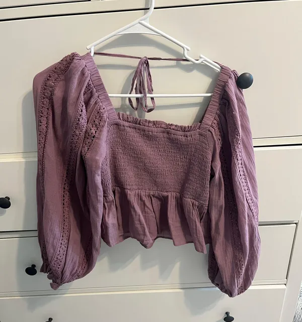 American Eagle Outfitters Blouse - Image 2