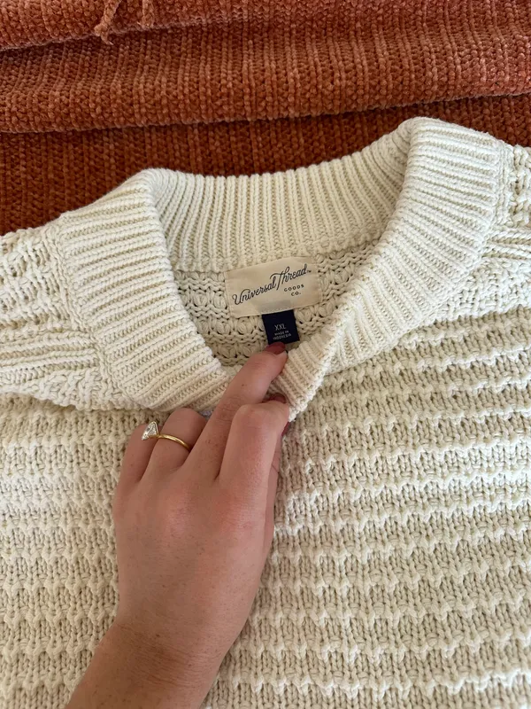 Target Sweater - Image 2