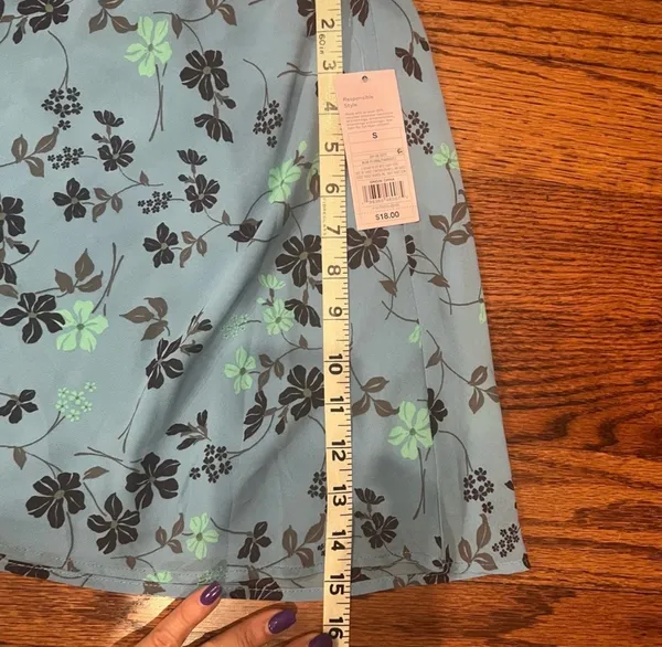 A New Day/Target skirt & tank top set - Image 2