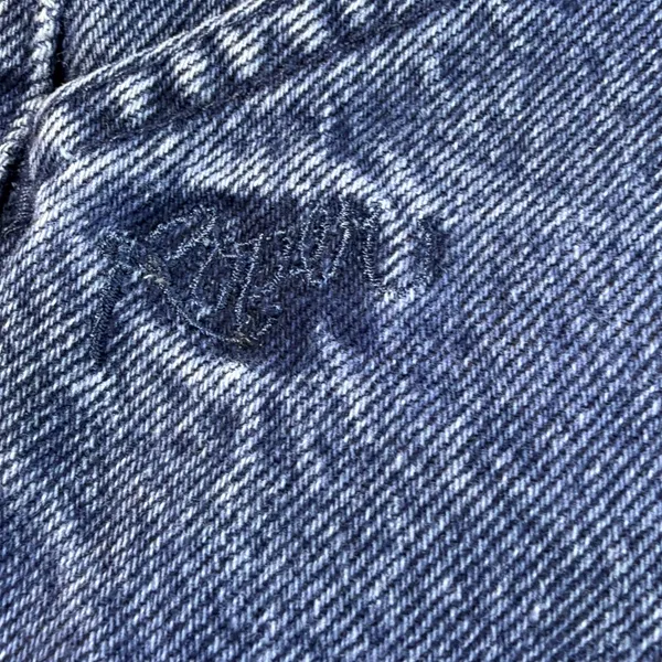 Vintage Roper Womens Jeans High Rise Bareback Button Fly‎ Western Sz 11/12 80's - Image 6