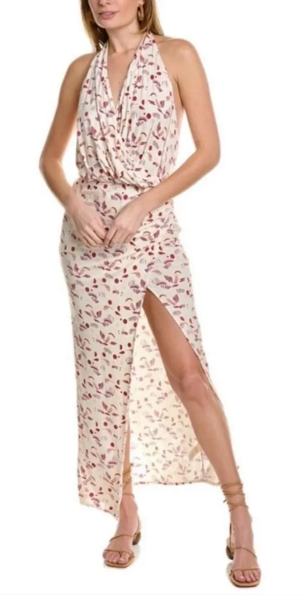 Backless Halter Dress - Image 8
