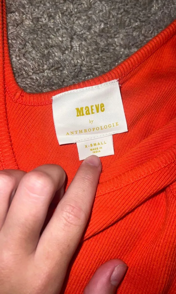 Anthropologie Maeve Top - Image 2
