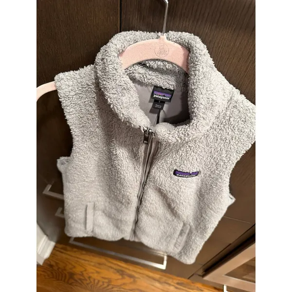 Patagonia‎ Women's Los Gatos Vest gray women's small - Image 2