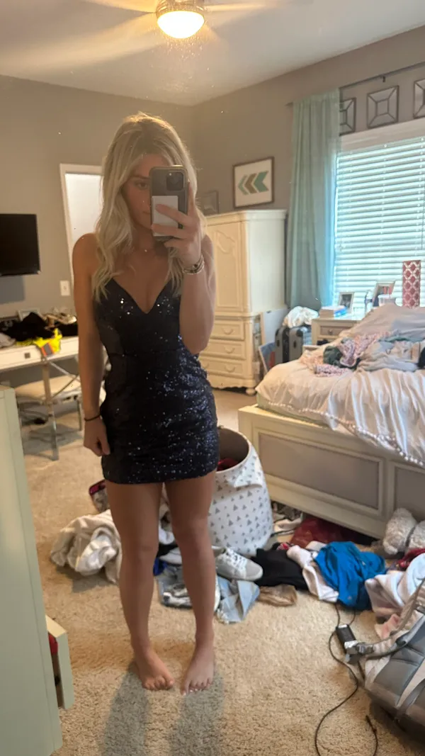 Hello Molly Dress - Image 5