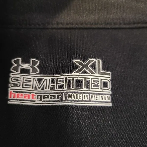 Under Armour Women's Gamecock Size Extra Large Long Sleeve Quarter Zip Heat Gear - Image 13