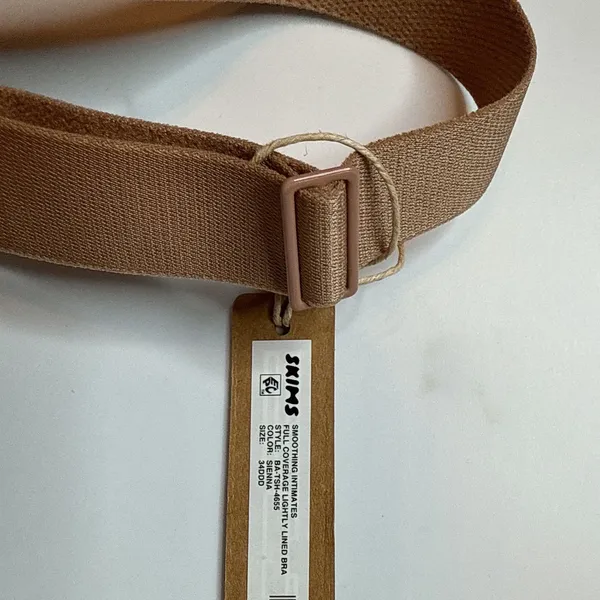 NWT Skims Smoothing Intimates Full Coverage Bra - Image 5