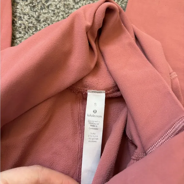 Lululemon Align Leggings II 25" - Image 3