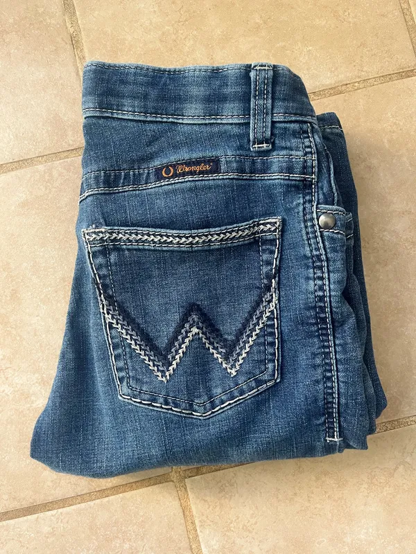 Wrangler willow riding jeans  - Image 2