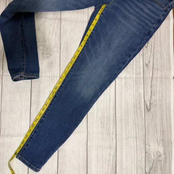 American Eagle Outfitters Jeans Women's Size 10 curvy hi rise next level stretch - Image 12