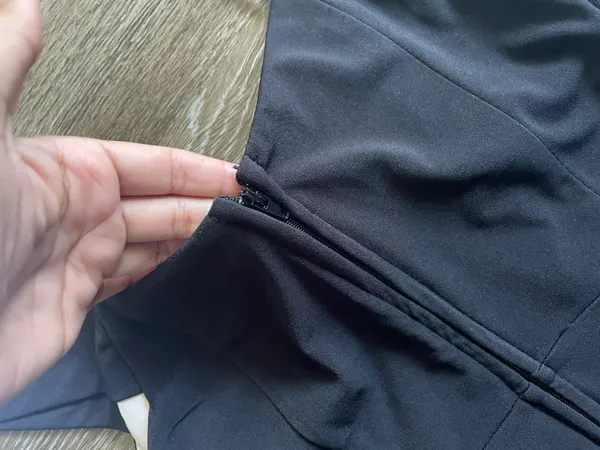 Macy's Black Dress - Image 6