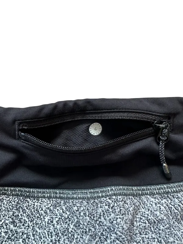 Lululemon Speed Running Shorts 2.5” Athletic Workout Athleisure Size 4 - Image 5