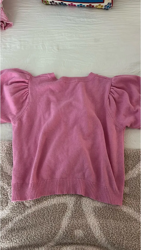 Boutique sweater top - Image 3