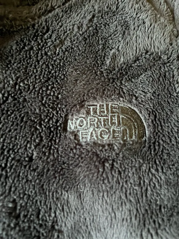 The North Face Black Fleece Vest Women’s Medium - Image 6