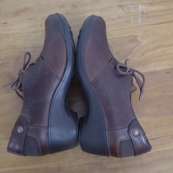 Merrell Veranda Leather Lace Up Shoes Size 7 - Image 5