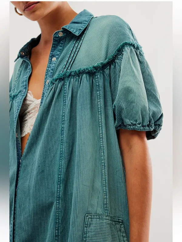 Free people on the road maxi dress - Image 5