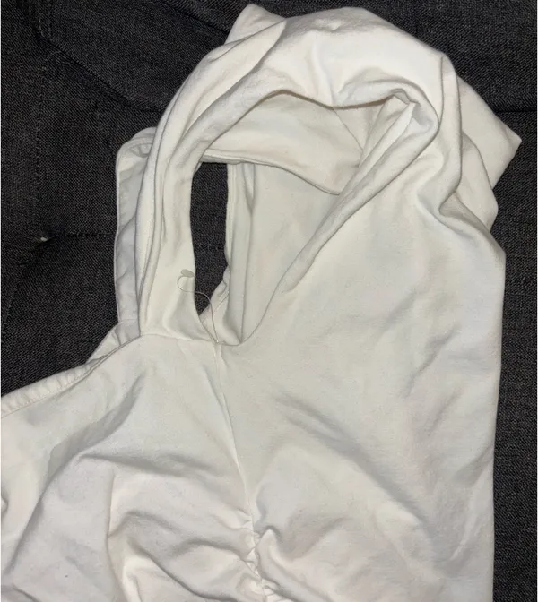 Abercrombie Square Neck Bodysuit - Image 4