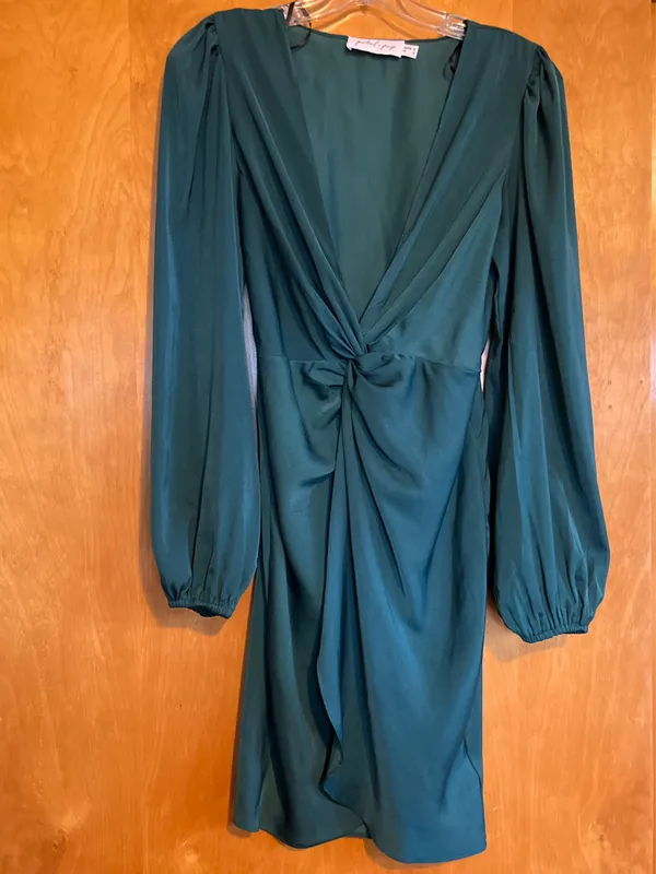 Petal and Pup Dress - Image 2