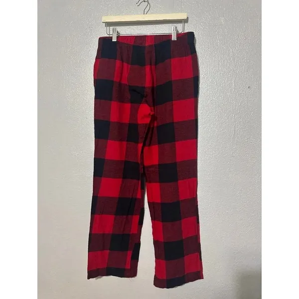 Old navy flannel pajama pants - Image 3