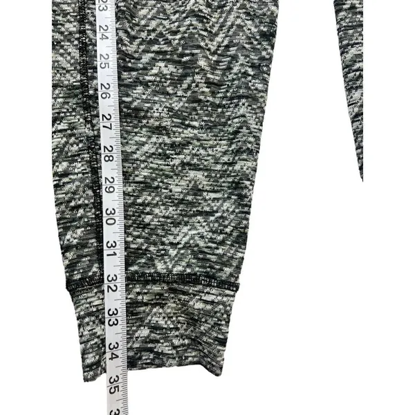 Free People Women's Black & White Pants - Image 7