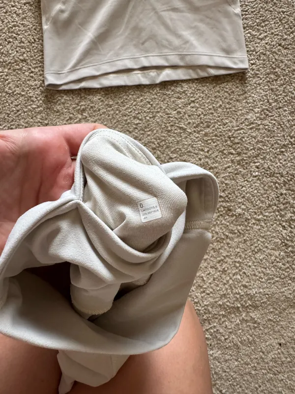 Lululemon cream set  - Image 3
