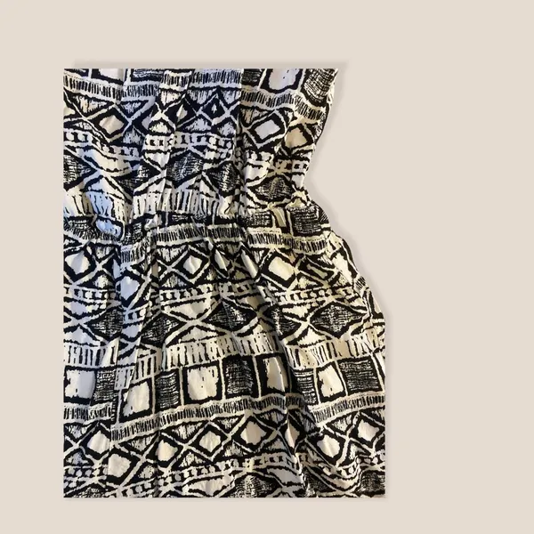LA Hearts Aztec Romper - Image 2