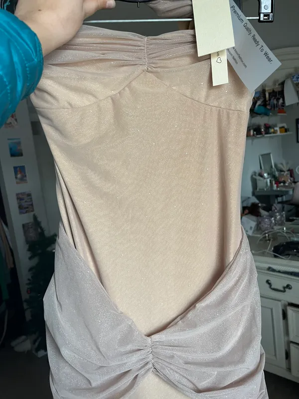 Shimmer Dress Size M - Image 6