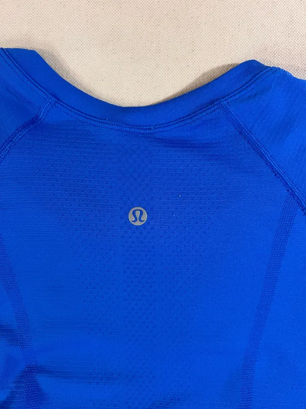 Lululemon Swiftly Short Sleeve Shirt - Image 4