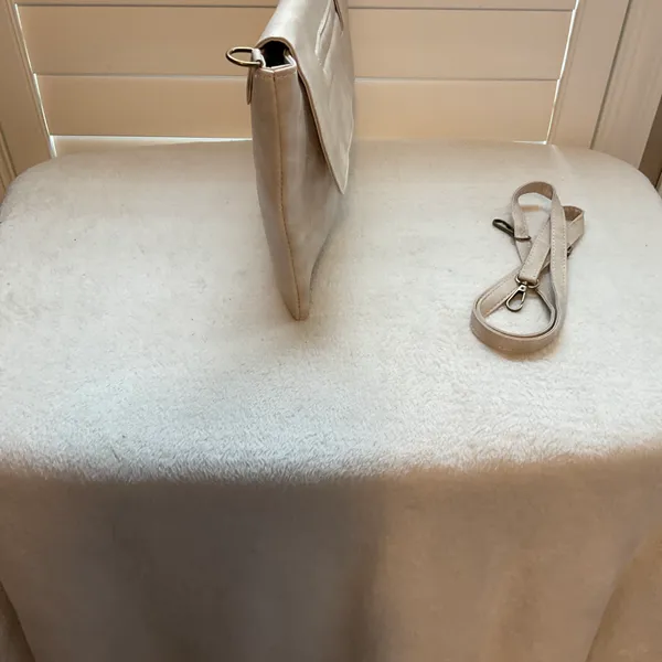 Vegan bag Tan - Image 2