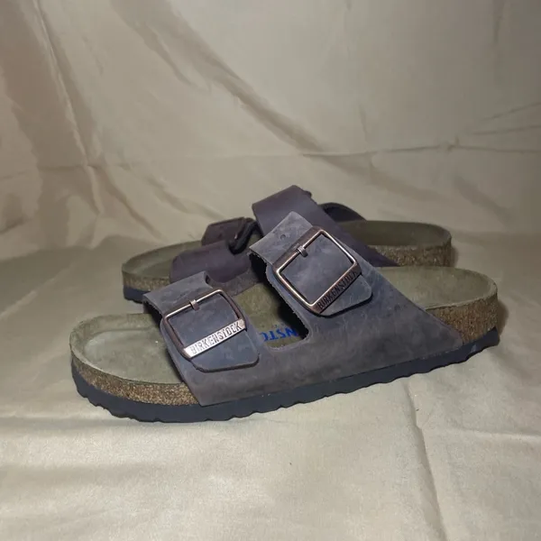 Birkenstock Arizona Habana Oiled Leather - Image 9