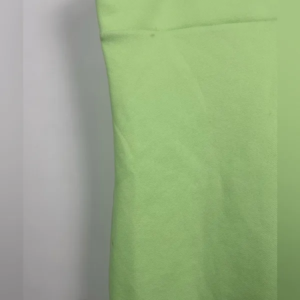 ZARA x LOTTO Sportswear Light Neon Green Button Tank Mini Dress‎ - Image 6