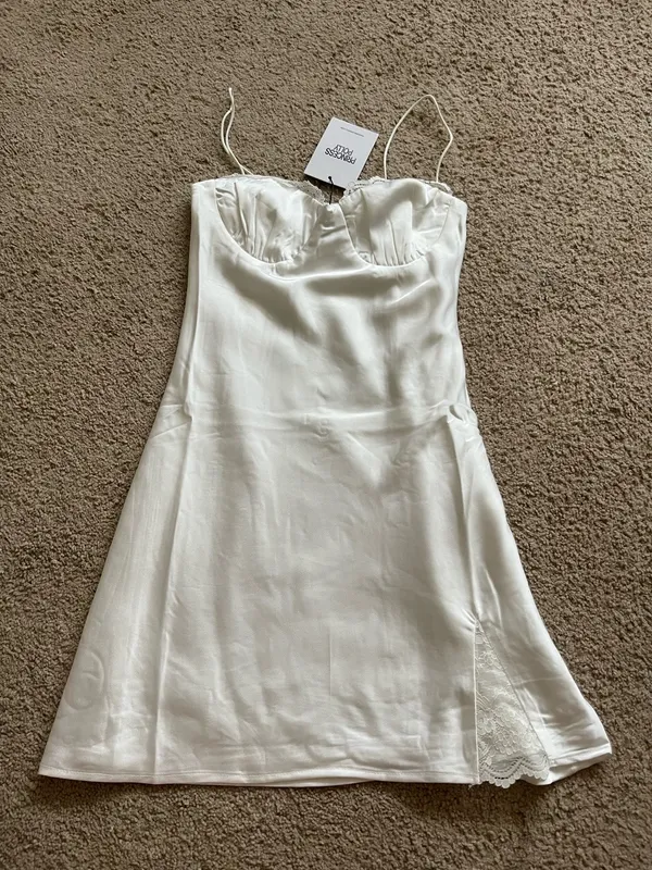 Princess Polly Snowbird Mini Dress - Image 2