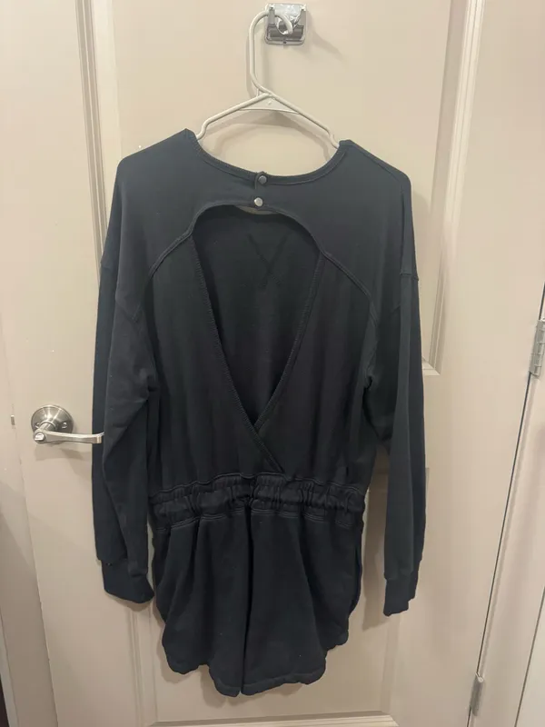 Free People Movement Romper - Image 2