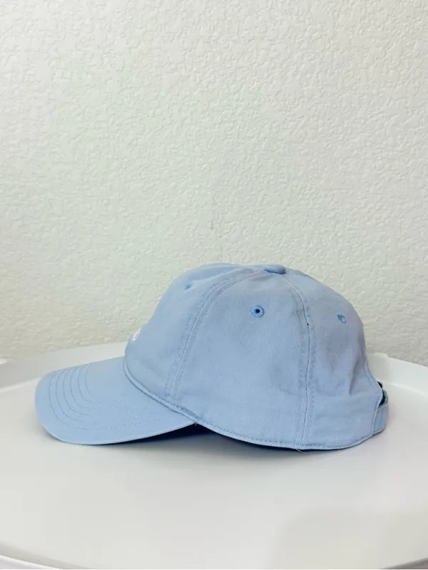 adidas Originals Trefoil Strapback Cap - Baby Blue / Pastel⁠ - Image 5
