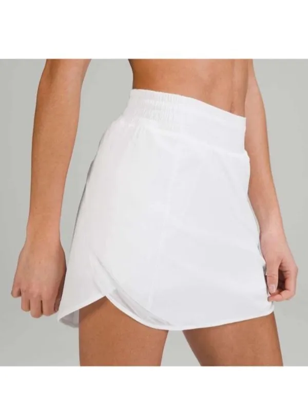 Lululemon Hotty Hot High-Rise Skirt sz 4 #tennis #athletic #pickleball - Image 8